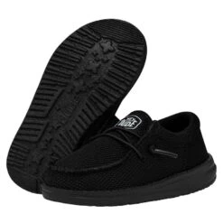 Wally Toddler Funk Mono - Shade -Daily Footwear Shop 40030 0XS WALLYTODDLERFUNKMONO SHADE PAIRBOTTOM