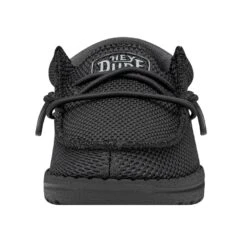 Wally Toddler Funk Mono - Alloy -Daily Footwear Shop 40030 1FX WALLYTODDLERFUNKMONO ALLOY LEFTFRONT