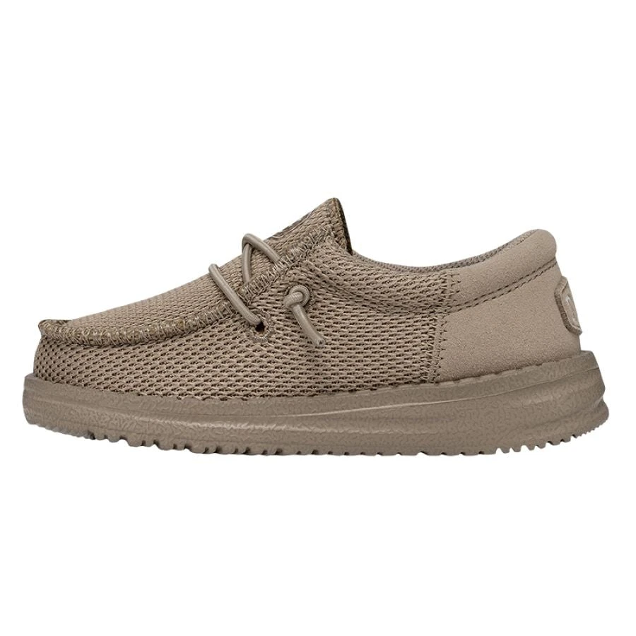 Wally Toddler Funk Mono - Caramel 3 Wally Toddler Funk Mono - Caramel