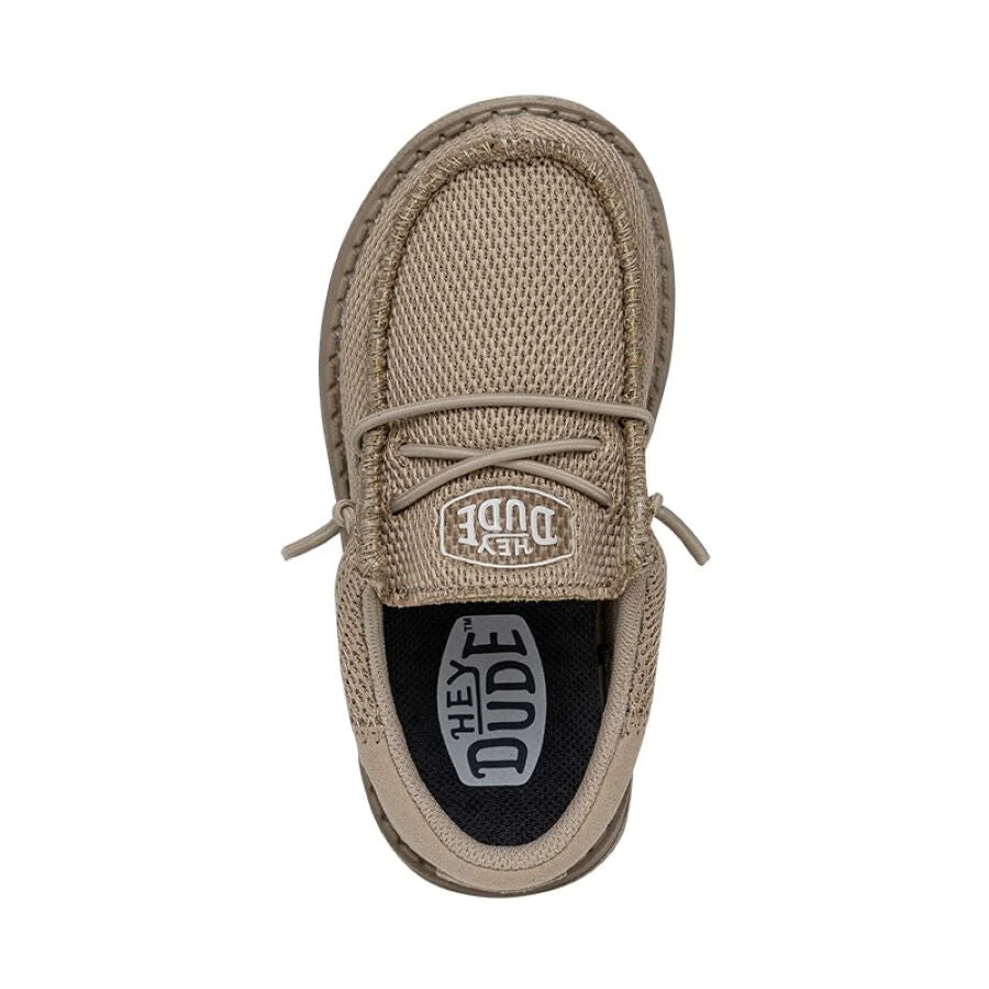 Wally Toddler Funk Mono - Caramel 8 Wally Toddler Funk Mono - Caramel - Image 6