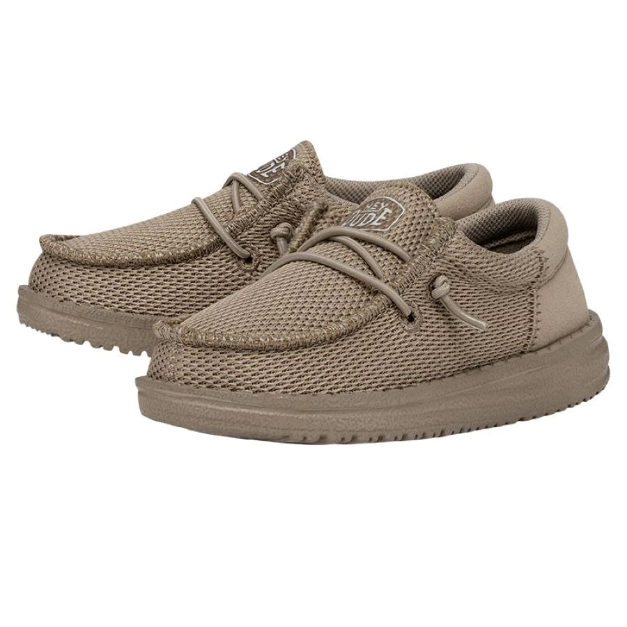 Wally Toddler Funk Mono - Caramel 4 Wally Toddler Funk Mono - Caramel - Image 2