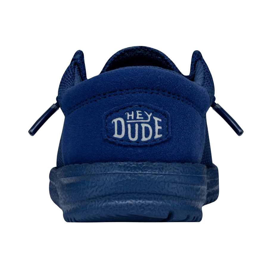 Wally Toddler Funk Mono - True Blue 7 Wally Toddler Funk Mono - True Blue - Image 5