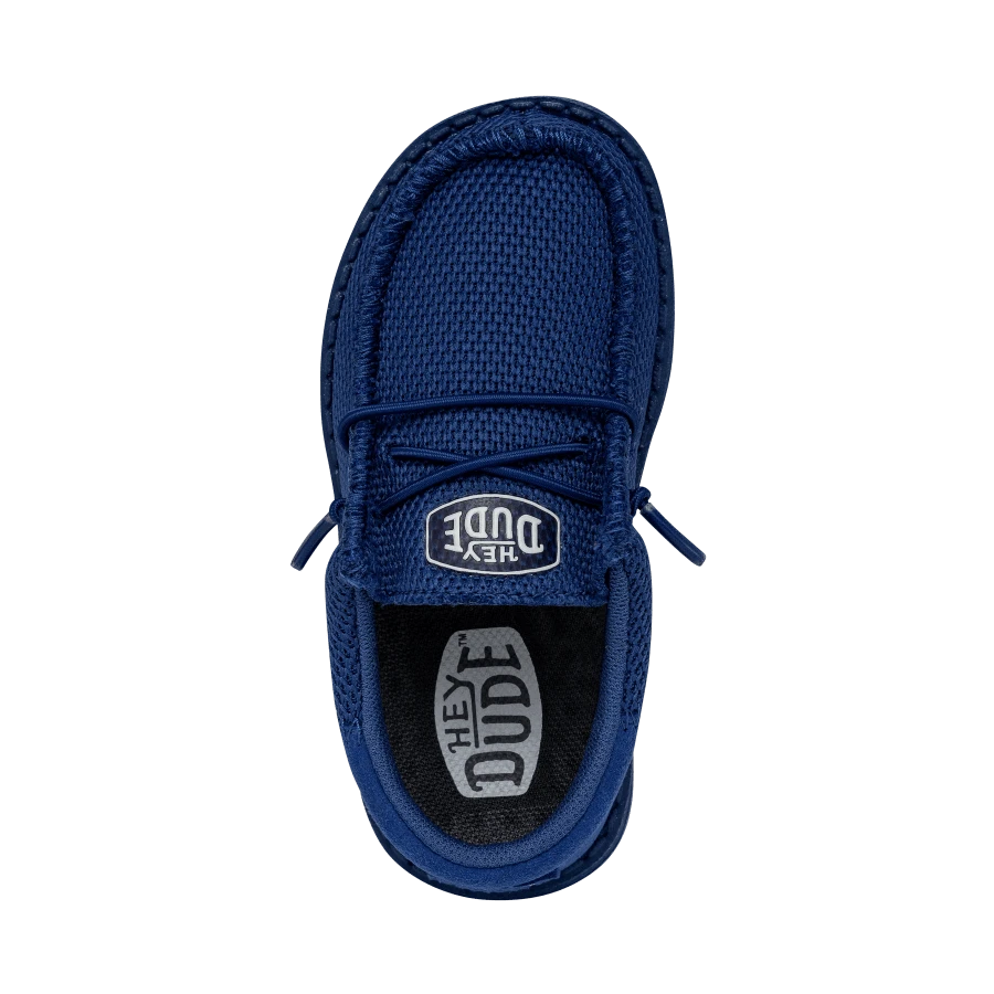Wally Toddler Funk Mono - True Blue 8 Wally Toddler Funk Mono - True Blue - Image 6