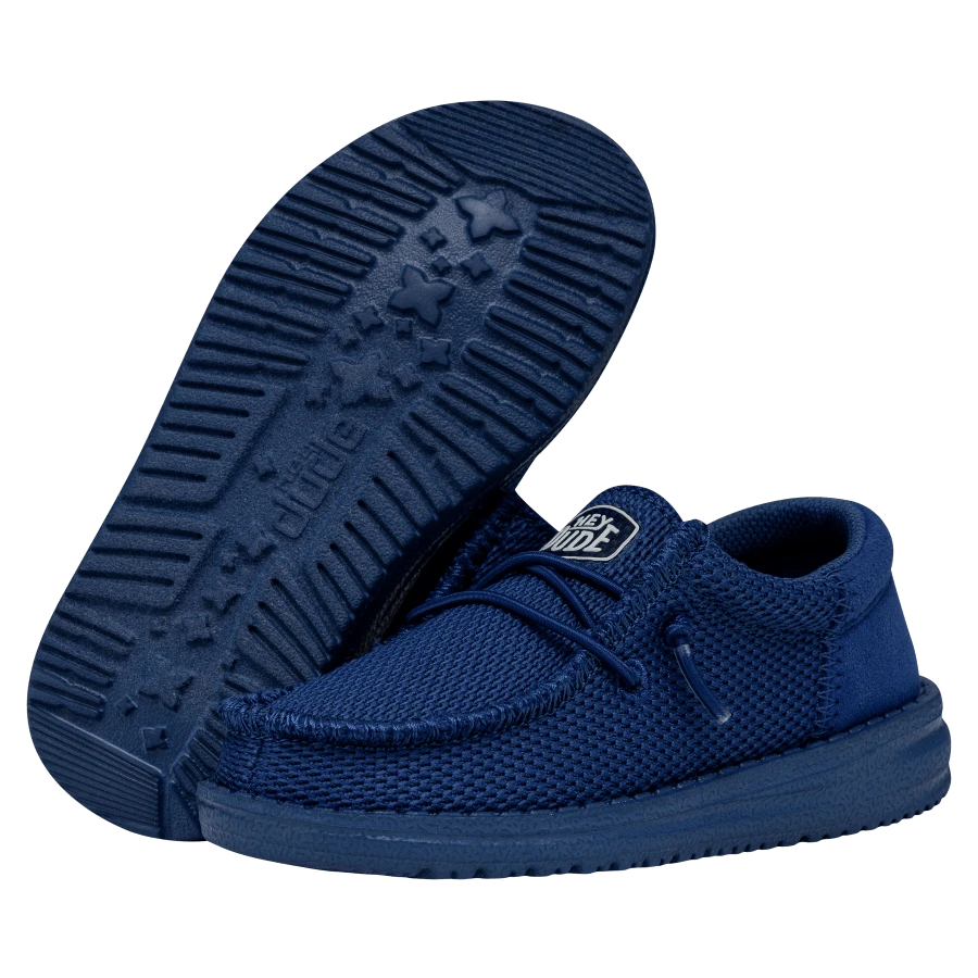 Wally Toddler Funk Mono - True Blue 5 Wally Toddler Funk Mono - True Blue - Image 3