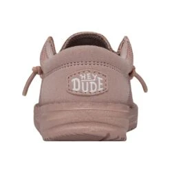 Wally Toddler Funk Mono - Rose Sand -Daily Footwear Shop 40030 6UT WALLYTODDLERFUNKMONO ROSESAND LEFTBACK