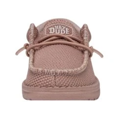 Wally Toddler Funk Mono - Rose Sand -Daily Footwear Shop 40030 6UT WALLYTODDLERFUNKMONO ROSESAND LEFTFRONT