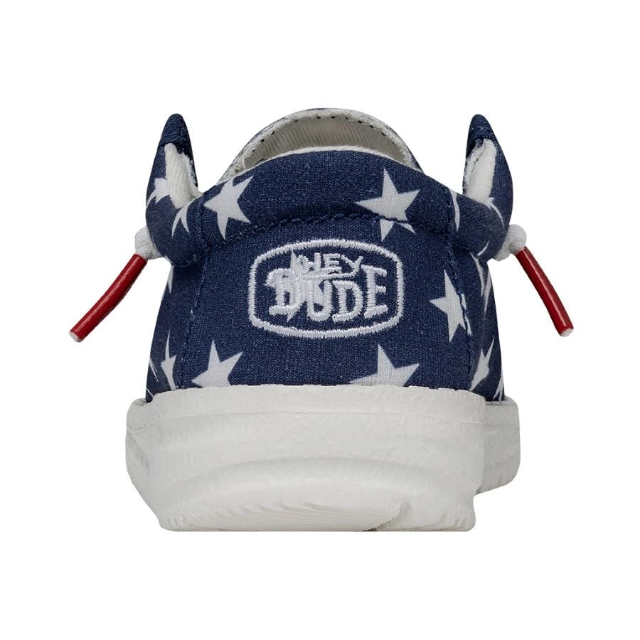 Wally Toddler Patriotic - American Flag 7 Wally Toddler Patriotic - American Flag - Image 5