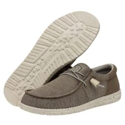 Wally Tri - Beige -Daily Footwear Shop 40037 205 WALLYTRI BEIGE PAIRBOTTOM