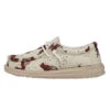 Wally Youth Camouflage - Desert Camo -Daily Footwear Shop 40042 979 WALLYYOUTHCAMOUFLAGE DESERTCAMO LEFTSIDE 1
