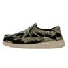Wally Youth Camouflage - Tiger Stripe Camo -Daily Footwear Shop 40042 9CJ WALLYYOUTHCAMOUFLAGE TIGERSTRIPECAMO LEFTSIDE