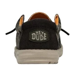 Wally Youth Camodino - Musk -Daily Footwear Shop 40043 3VB WALLYYOUTHCAMODINO MUSK LEFTBACK