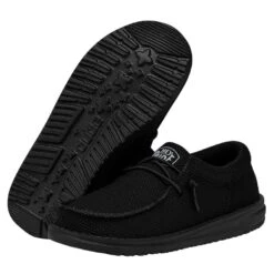 Wally Youth Funk Mono - Shade -Daily Footwear Shop 40045 0XS WALLYYOUTHFUNKMONO SHADE PAIRBOTTOM