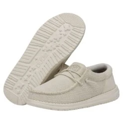 Wally Youth Funk Mono - Neutral -Daily Footwear Shop 40045 1AC WALLYYOUTHFUNKMONO NEUTRAL PAIRBOTTOM