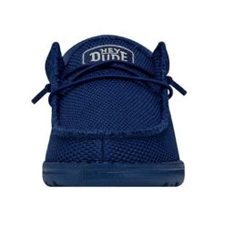 Wally Youth Funk Mono - True Blue 11 Wally Youth Funk Mono - True Blue -Daily Footwear Shop 40045 428 WALLYYOUTHFUNKMONO TRUEBLUE LEFTFRONT