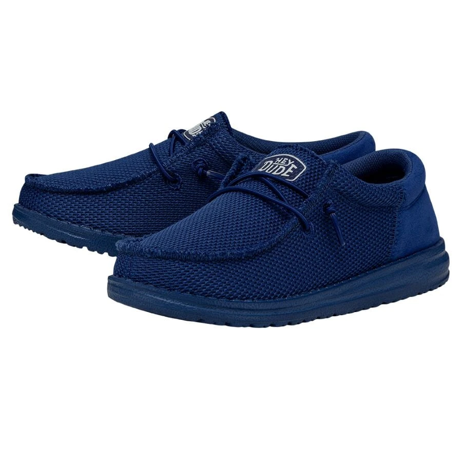 Wally Youth Funk Mono - True Blue 4 Wally Youth Funk Mono - True Blue - Image 2