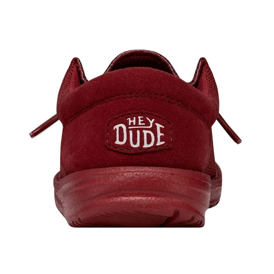 Wally Youth Funk Mono - Red 7 Wally Youth Funk Mono - Red - Image 5