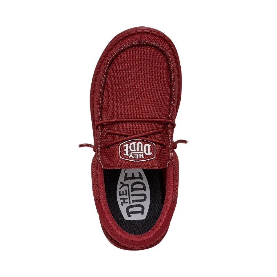 Wally Youth Funk Mono - Red 8 Wally Youth Funk Mono - Red - Image 6