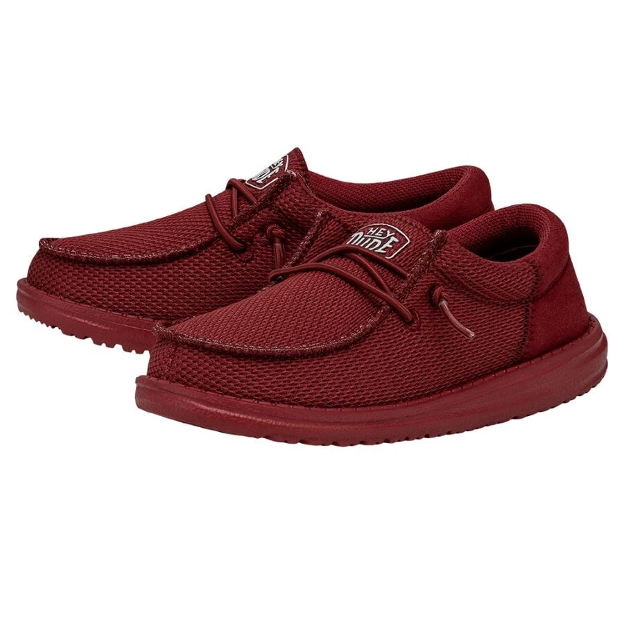 Wally Youth Funk Mono - Red 4 Wally Youth Funk Mono - Red - Image 2