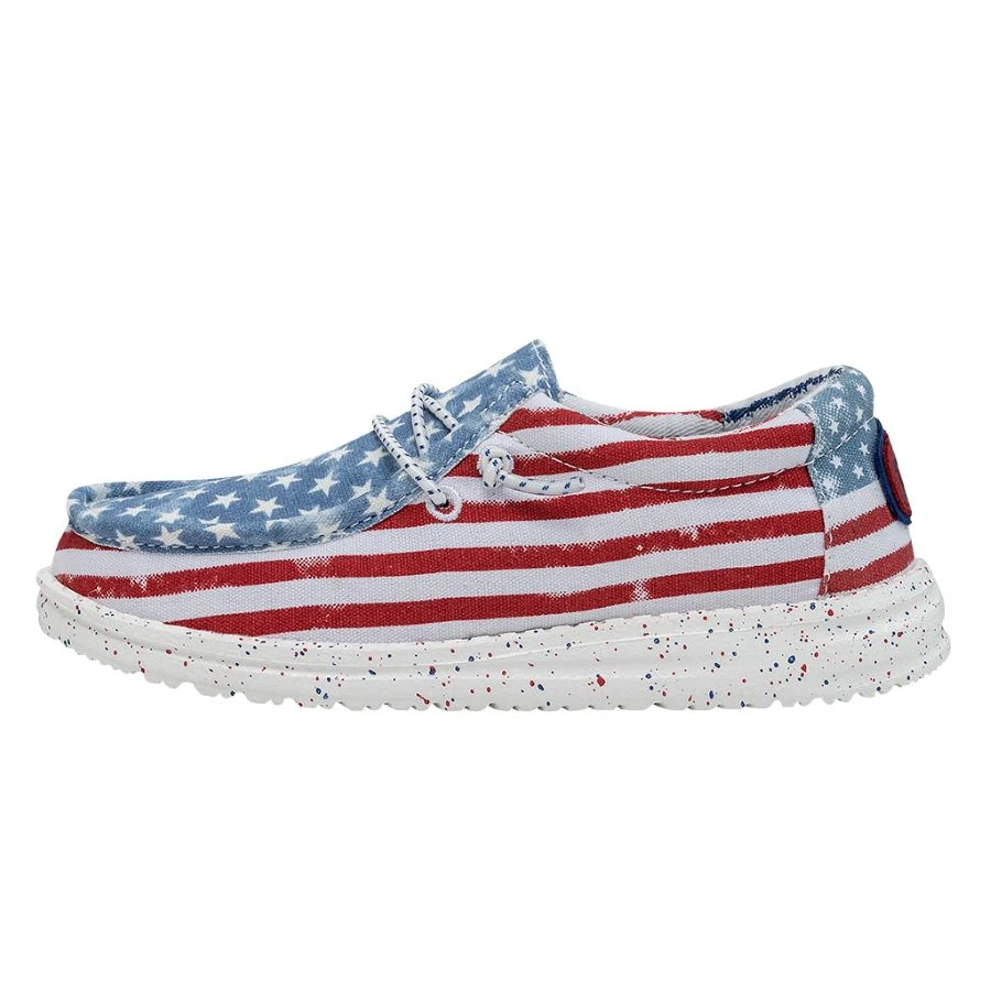Wally Youth Patriotic - Stars And Stripes 3 Wally Youth Patriotic - Stars And Stripes