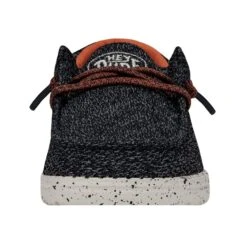 Wally Youth Sox - Ocean Blue -Daily Footwear Shop 40049 4MS WALLYYOUTHSOX OCEANBLUE LEFTFRONT