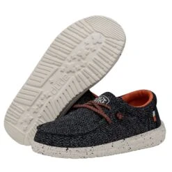 Wally Youth Sox - Ocean Blue -Daily Footwear Shop 40049 4MS WALLYYOUTHSOX OCEANBLUE PAIRBOTTOM