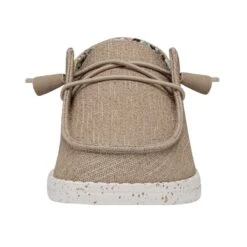 Wendy - Desert -Daily Footwear Shop 40053 9BQ WENDYBASIC DESERT LEFTFRONT
