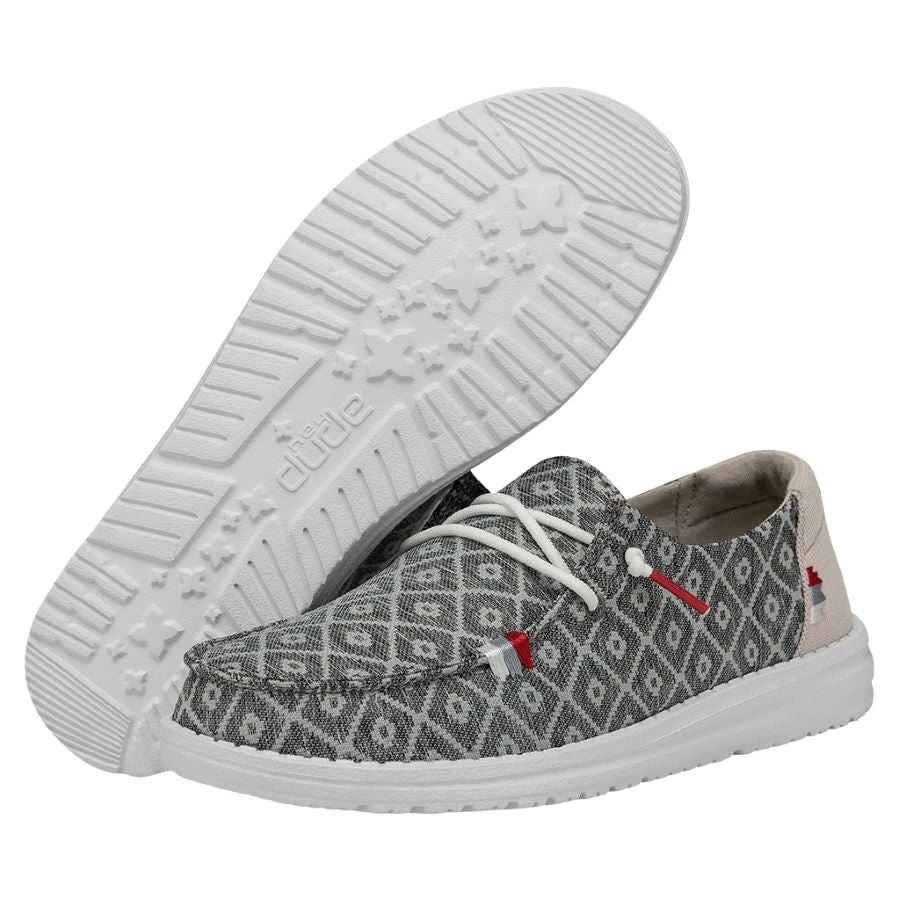 Wendy Boho - Embroidery Dark Grey 5 Wendy Boho - Embroidery Dark Grey - Image 3