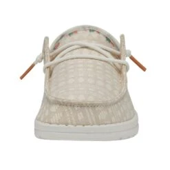 Wendy Boho - Embroidery Dust Rose -Daily Footwear Shop 40054 6VK WENDYBOHO EMBROIDERYDUSTROSE LEFTFRONT