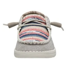 Wendy Boho Blanket - Bryce -Daily Footwear Shop 40056 3UN WENDY BOHO BLANKET BRYCE LEFT 4 1