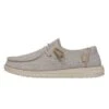 Wendy Boho Stitch - Latte 2 Wendy Boho Stitch - Latte -Daily Footwear Shop 40057 2Q9 WENDYBOHOSTITCH LATTE LEFTSIDE