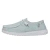 Wendy Boho Stitch - Sky Blue -Daily Footwear Shop 40057 426 WENDYBOHOSTITCH SKYBLUE LEFTSIDE