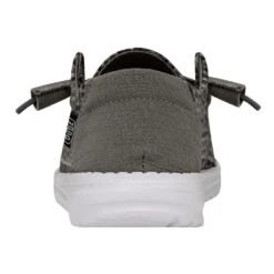 Wendy Crosshatch - Harbor -Daily Footwear Shop 40060 1LC WENDYCROSSHATCH HARBOR LEFTBACK