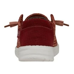 Wendy Crosshatch - Tart 12 Wendy Crosshatch - Tart -Daily Footwear Shop 40060 6VR WENDYCROSSHATCH TART LEFTBACK