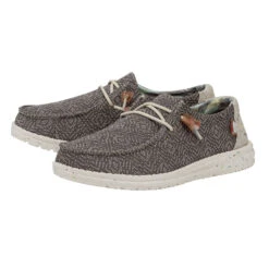 Wendy Knit II - Rock -Daily Footwear Shop 40061 1IJ WENDYKNITII ROCK PAIRSIDE