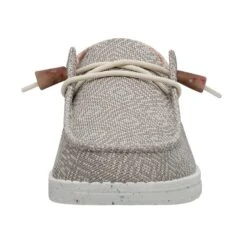 Wendy Knit II - Desert Taupe -Daily Footwear Shop 40061 1JM WENDYKNITII DESERTTAUPE LEFTFRONT