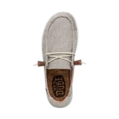 Wendy Knit II - Desert Taupe -Daily Footwear Shop 40061 1JM WENDYKNITII DESERTTAUPE LEFTTOP