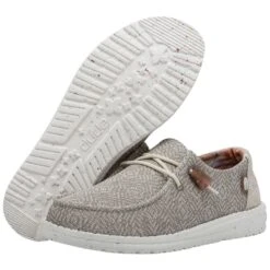 Wendy Knit II - Desert Taupe -Daily Footwear Shop 40061 1JM WENDYKNITII DESERTTAUPE PAIRBOTTOM 1