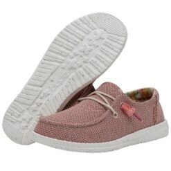 Wendy Knit II - Desert Rose 10 Wendy Knit II - Desert Rose -Daily Footwear Shop 40061 2Z6 WENDY KNIT II DESERT ROSE LEFT 3