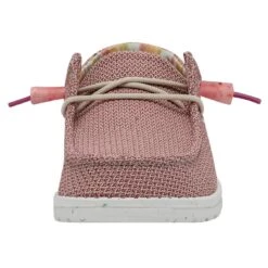 Wendy Knit II - Desert Rose 11 Wendy Knit II - Desert Rose -Daily Footwear Shop 40061 2Z6 WENDY KNIT II DESERT ROSE LEFT 4