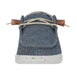 Wendy Knit II - Blue Denim -Daily Footwear Shop 40061 429 WENDYKNITII BLUEDENIM LEFTFRONT