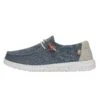Wendy Knit II - Blue Denim 2 Wendy Knit II - Blue Denim -Daily Footwear Shop 40061 429 WENDYKNITII BLUEDENIM LEFTSIDE