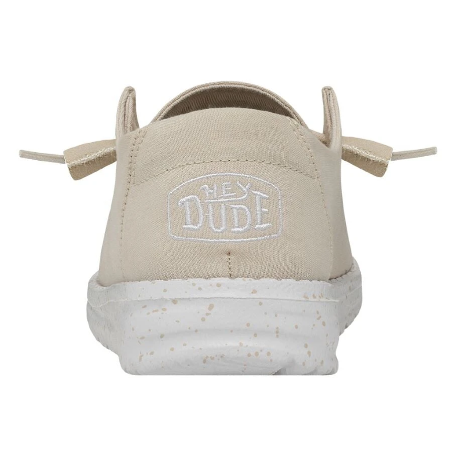 Wendy Slub Canvas - Natural 7 Wendy Slub Canvas - Natural - Image 5