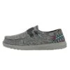 Wendy Flora - Tulip Grey -Daily Footwear Shop 40064 1JA WENDYFLORA TULIPGREY LEFTSIDE