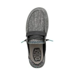 Wendy Flora - Tulip Grey 13 Wendy Flora - Tulip Grey -Daily Footwear Shop 40064 1JA WENDYFLORA TULIPGREY LEFTTOP