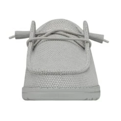 Wendy Funk Mono - Grey -Daily Footwear Shop 40065 030 WENDYFUNKMONO GREY LEFTFRONT