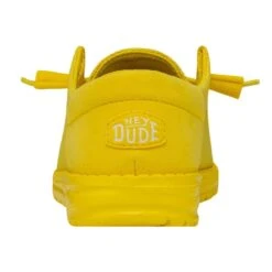 Wendy Funk Mono - Empire Yellow -Daily Footwear Shop 40065 76I WENDYFUNKMONO EMPIREYELLOW LEFTBACK