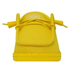 Wendy Funk Mono - Empire Yellow -Daily Footwear Shop 40065 76I WENDYFUNKMONO EMPIREYELLOW LEFTFRONT