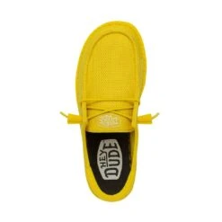 Wendy Funk Mono - Empire Yellow -Daily Footwear Shop 40065 76I WENDYFUNKMONO EMPIREYELLOW LEFTTOP