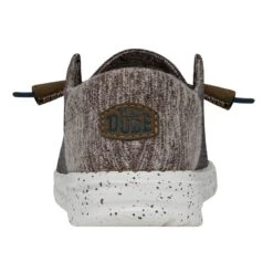 Wendy Funk Slub Blanket - Dustcloud -Daily Footwear Shop 40066 2Z8 WENDYFUNKSLUBBLANKET DUSTCLOUD LEFTBACK