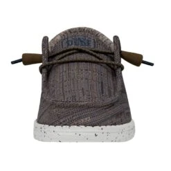 Wendy Funk Slub Blanket - Dustcloud -Daily Footwear Shop 40066 2Z8 WENDYFUNKSLUBBLANKET DUSTCLOUD LEFTFRONT